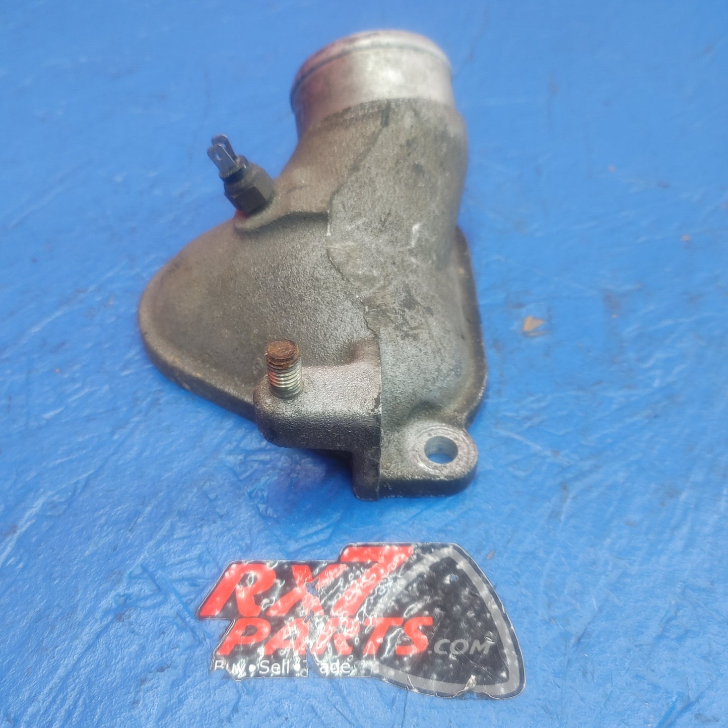 LHD, RHD Oem Throttle Body Elbow  RX7 RX-7 FC S5 FC3S 89 - 91 FC FC3S 13B SH5B19/13