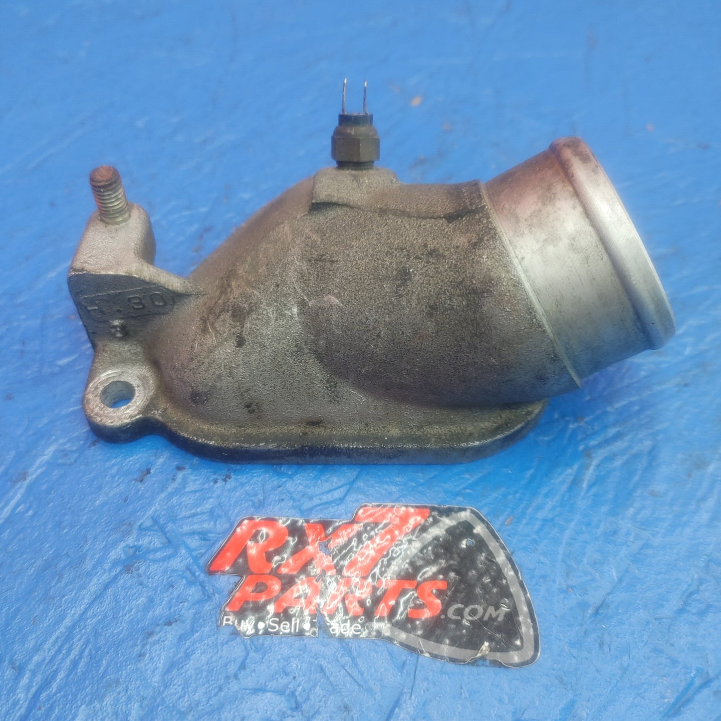 LHD, RHD Oem Throttle Body Elbow  RX7 RX-7 FC S5 FC3S 89 - 91 FC FC3S 13B SH5B19/13