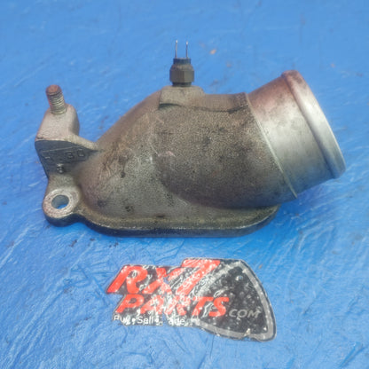 LHD, RHD Oem Throttle Body Elbow  RX7 RX-7 FC S5 FC3S 89 - 91 FC FC3S 13B SH5B19/13