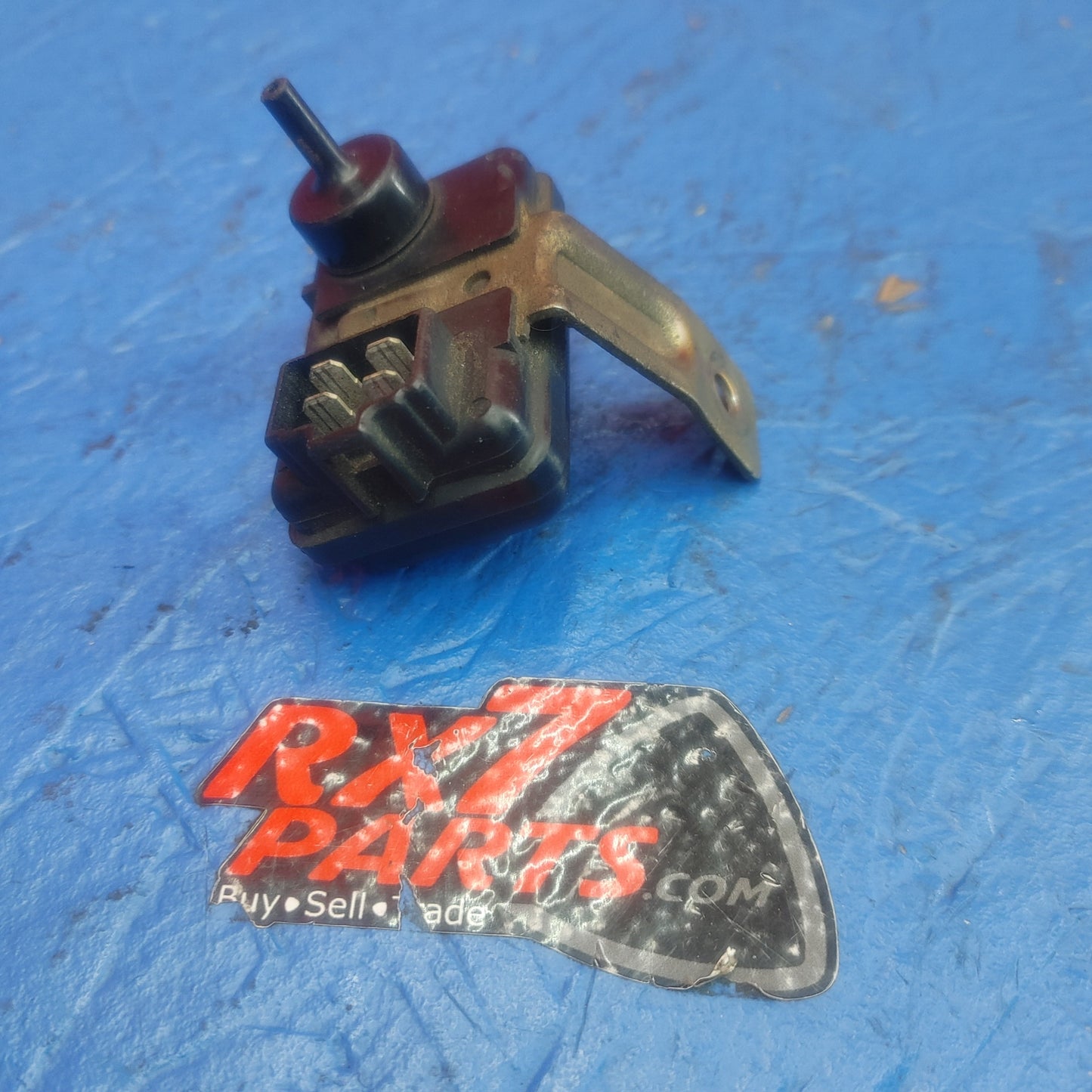 LHD, RHD Pressure Sensor N327 7522 RX7 RX-7 FC S4 FC3S 86 - 88 FC FC3S 13B SH5B19/14