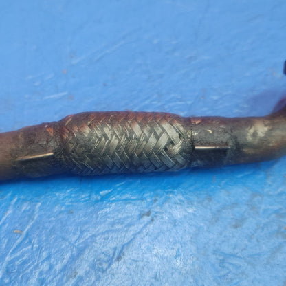 LHD, RHD Turbo Oil Drain Tube  RX7 RX-7 FC TII Turbo II 87 - 91 FC FC3S 13B Turbo SH5B19/15