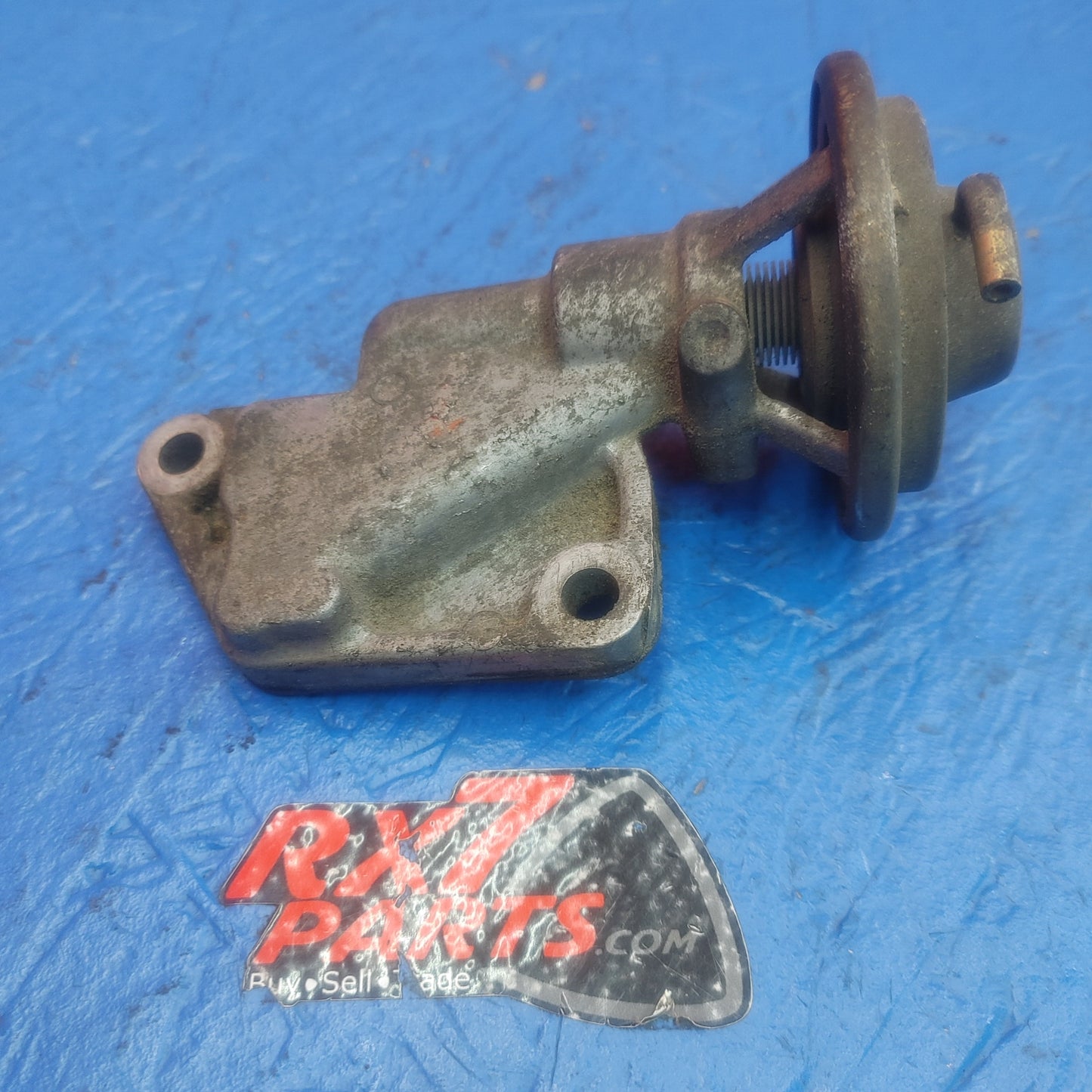 LHD, RHD Series 4 Egr Valve  RX7 RX-7 FC TII Turbo II 87 - 91 FC FC3S 13B Turbo SH5B19/16