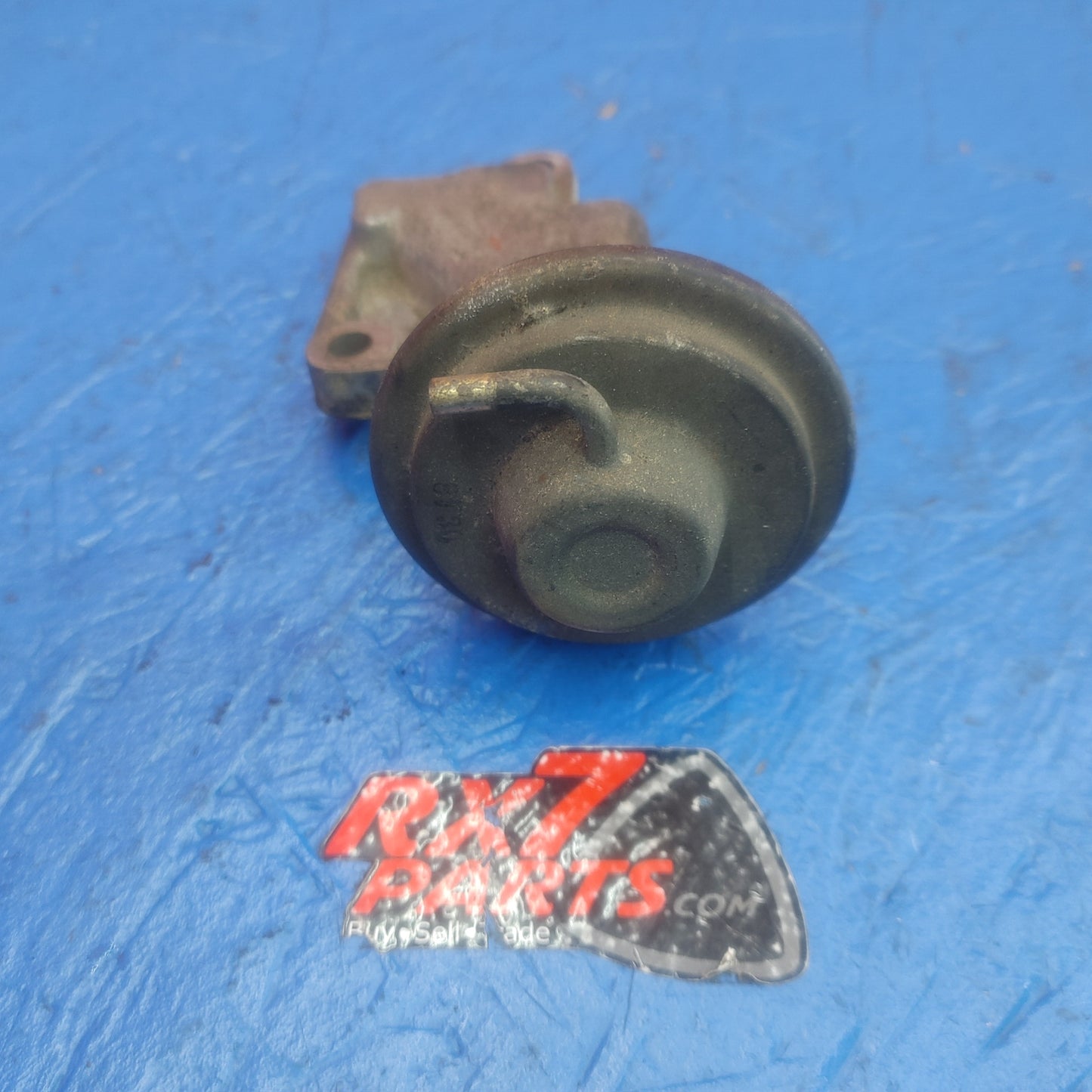 LHD, RHD Series 4 Egr Valve  RX7 RX-7 FC TII Turbo II 87 - 91 FC FC3S 13B Turbo SH5B19/16
