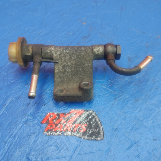 LHD, RHD Non Turbo Primary Fuel Rail  RX7 RX-7 FC S4 FC3S 86 - 88 FC FC3S 13B SH5B19/17
