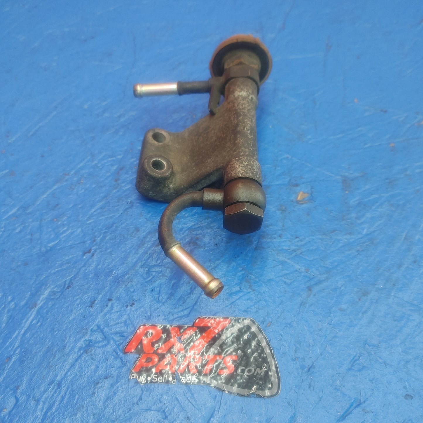 LHD, RHD Non Turbo Primary Fuel Rail  RX7 RX-7 FC S4 FC3S 86 - 88 FC FC3S 13B SH5B19/17