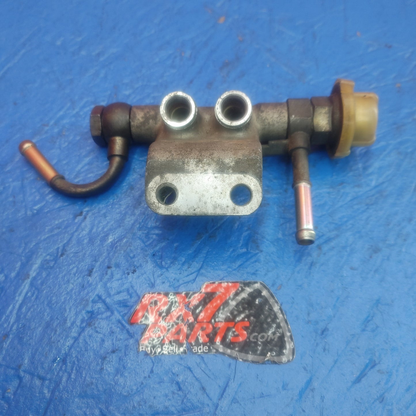 LHD, RHD Non Turbo Primary Fuel Rail  RX7 RX-7 FC S4 FC3S 86 - 88 FC FC3S 13B SH5B19/17