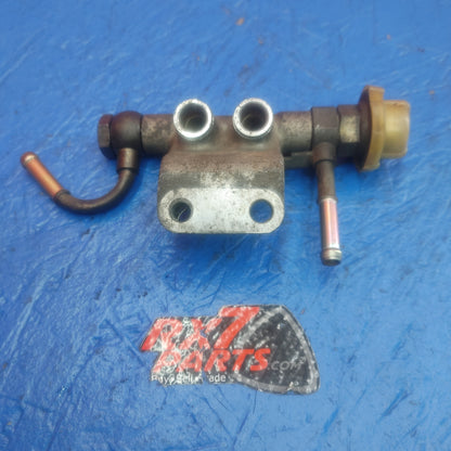 LHD, RHD Non Turbo Primary Fuel Rail  RX7 RX-7 FC S4 FC3S 86 - 88 FC FC3S 13B SH5B19/17
