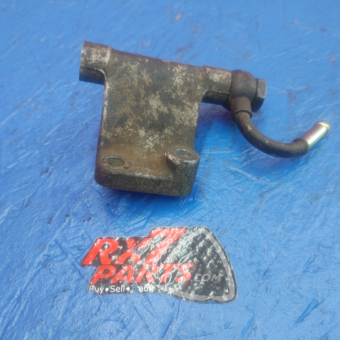 LHD, RHD Non Turbo Primary Fuel Rail  RX7 RX-7 FC S4 FC3S 86 - 88 FC FC3S 13B SH5B19/18