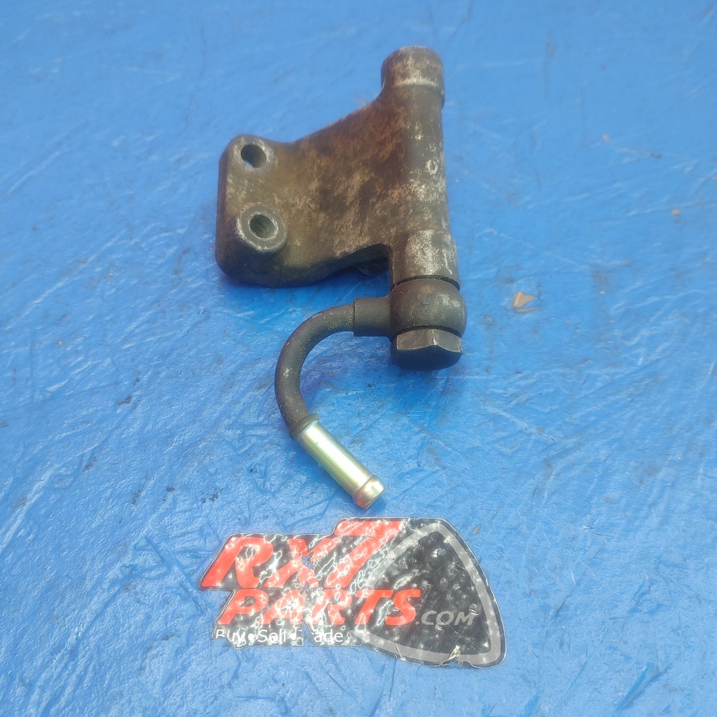 LHD, RHD Non Turbo Primary Fuel Rail  RX7 RX-7 FC S4 FC3S 86 - 88 FC FC3S 13B SH5B19/18