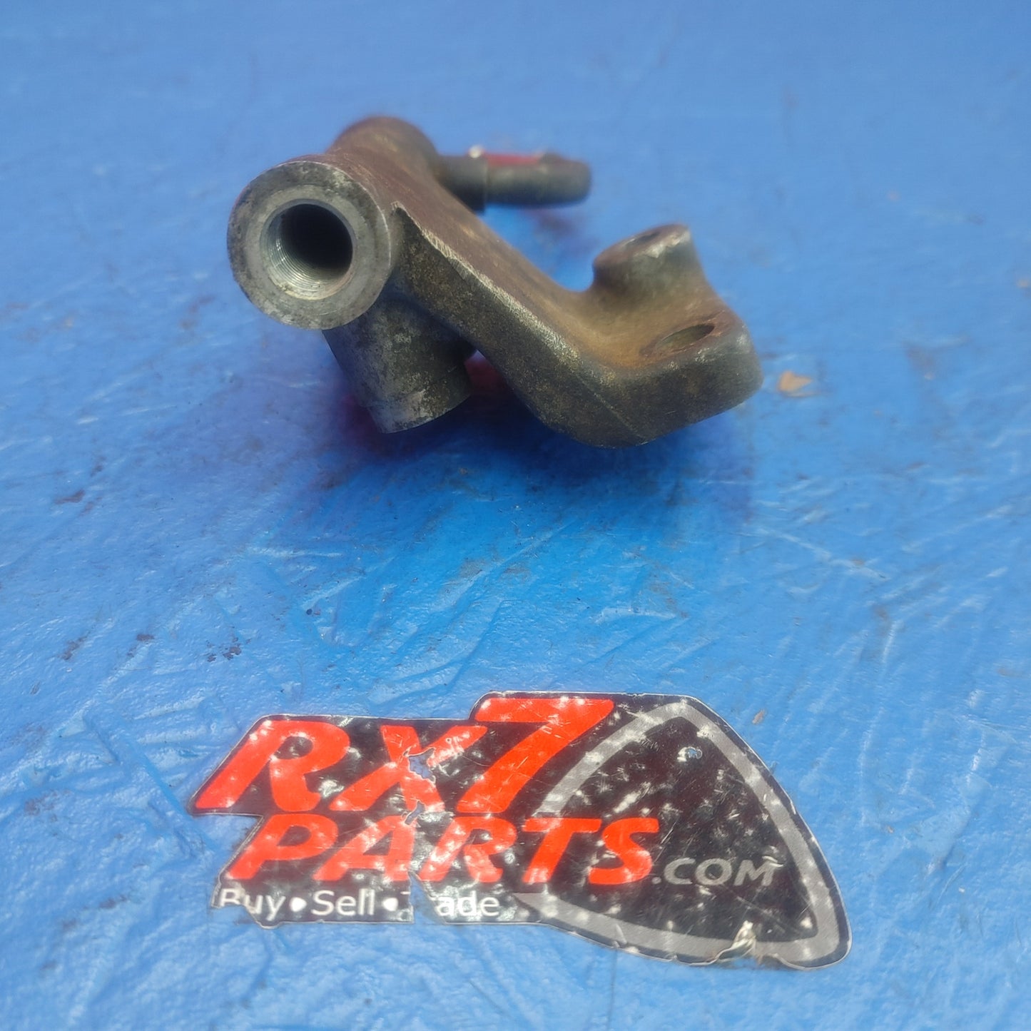 LHD, RHD Non Turbo Primary Fuel Rail  RX7 RX-7 FC S4 FC3S 86 - 88 FC FC3S 13B SH5B19/18