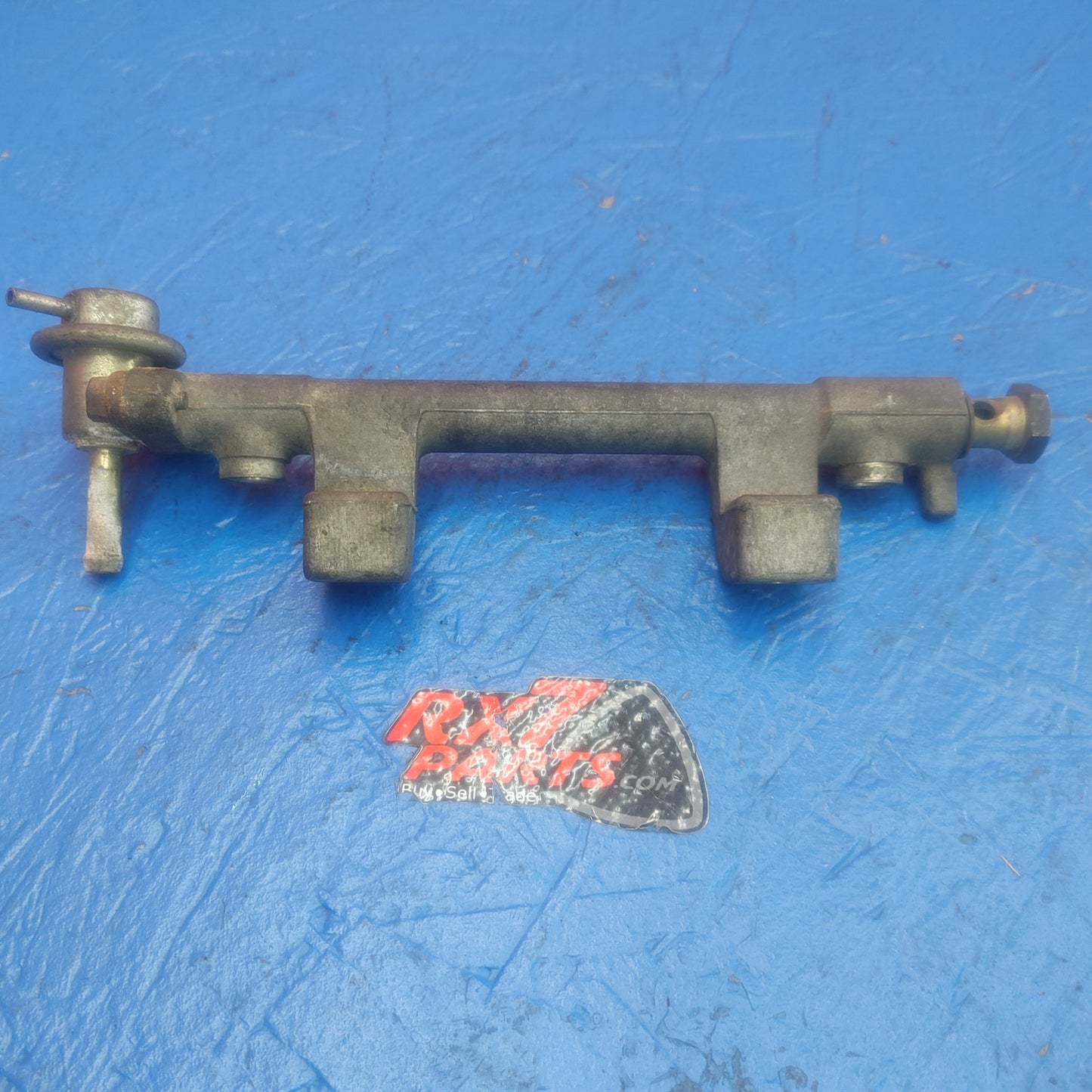 LHD, RHD Non Turbo Secondary Fuel Rail  RX7 RX-7 FC S4 FC3S 86 - 88 FC FC3S 13B SH5B19/19