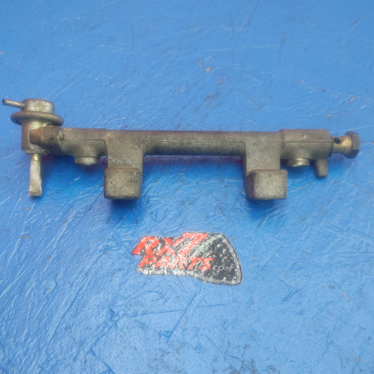 LHD, RHD Non Turbo Secondary Fuel Rail  RX7 RX-7 FC S4 FC3S 86 - 88 FC FC3S 13B SH5B19/19