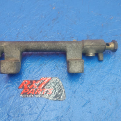 LHD, RHD Non Turbo Secondary Fuel Rail  RX7 RX-7 FC S4 FC3S 86 - 88 FC FC3S 13B SH5B19/19