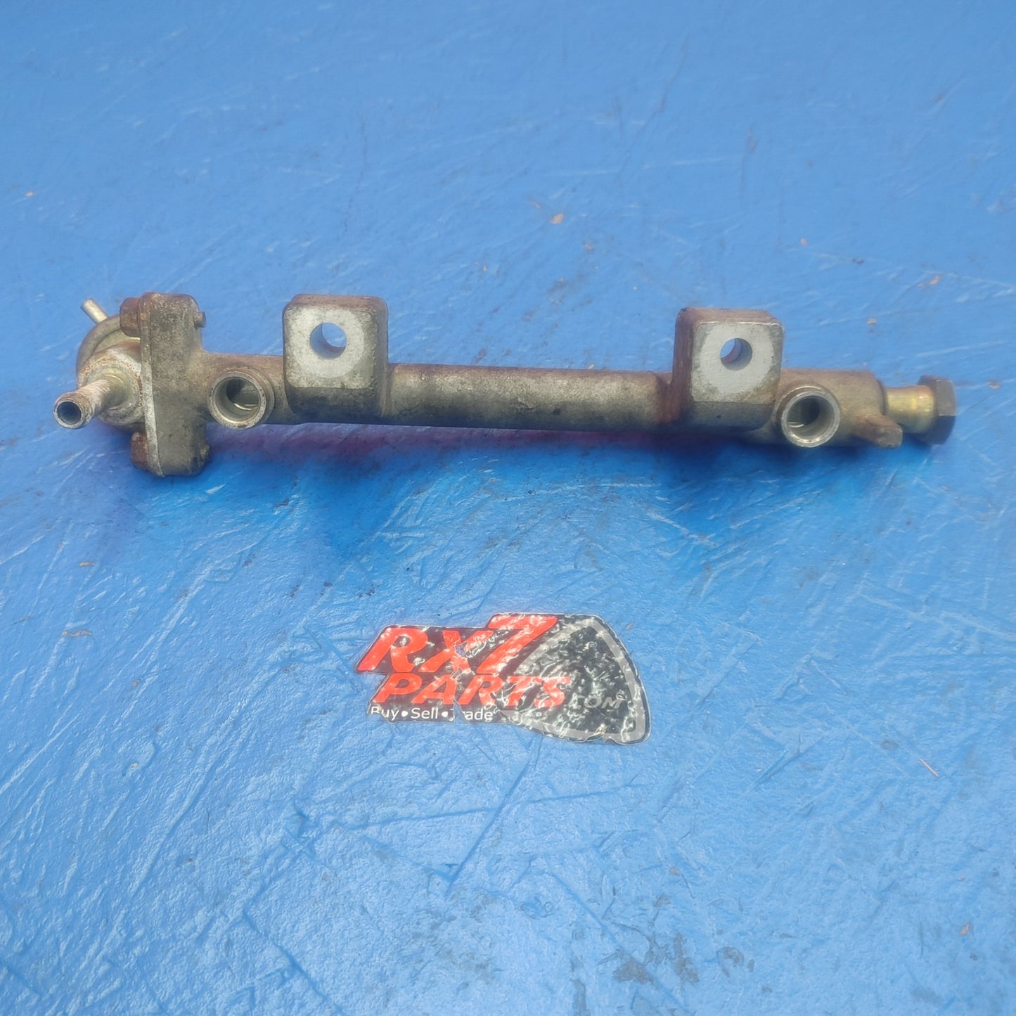 LHD, RHD Non Turbo Secondary Fuel Rail  RX7 RX-7 FC S4 FC3S 86 - 88 FC FC3S 13B SH5B19/19
