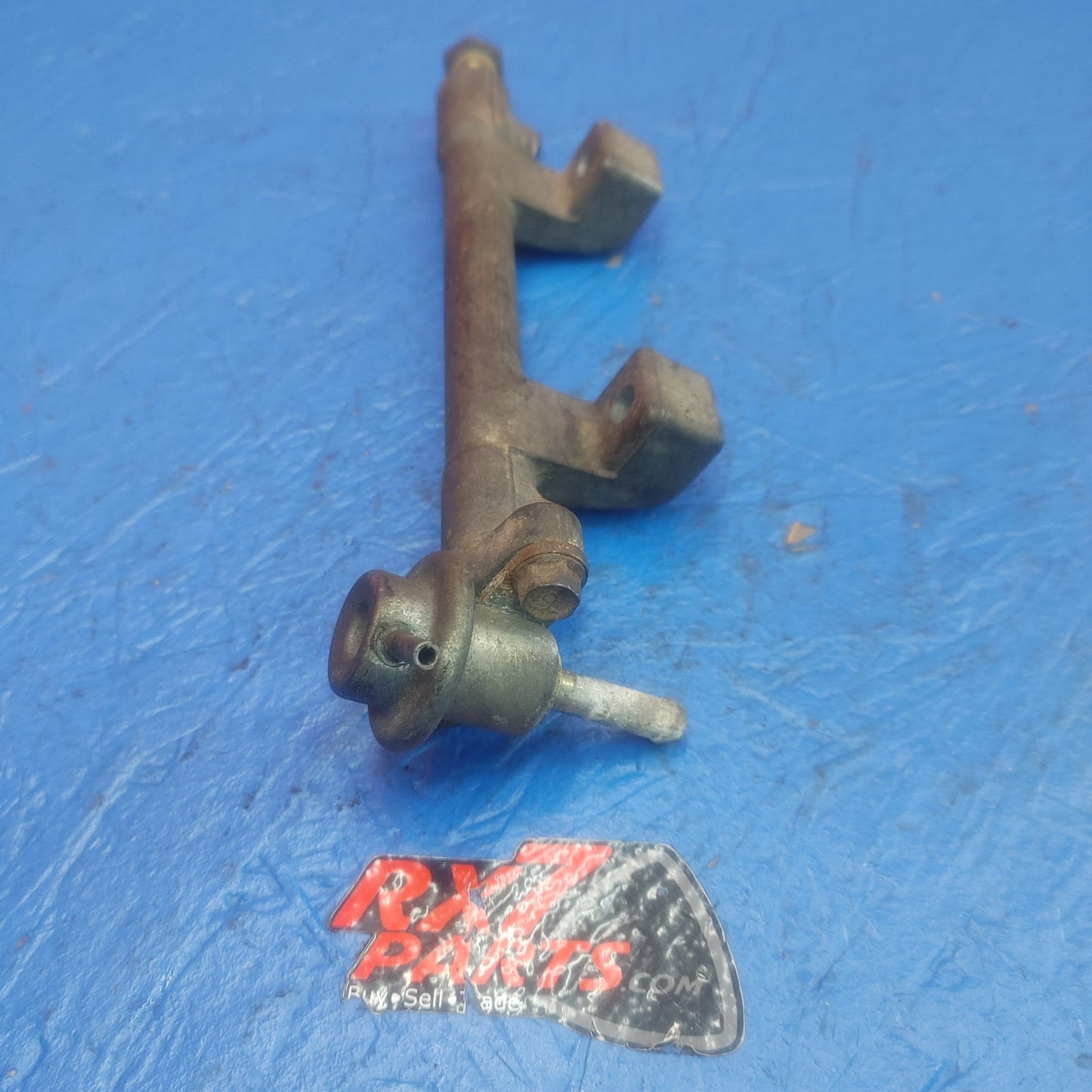 LHD, RHD Non Turbo Secondary Fuel Rail  RX7 RX-7 FC S4 FC3S 86 - 88 FC FC3S 13B SH5B19/19