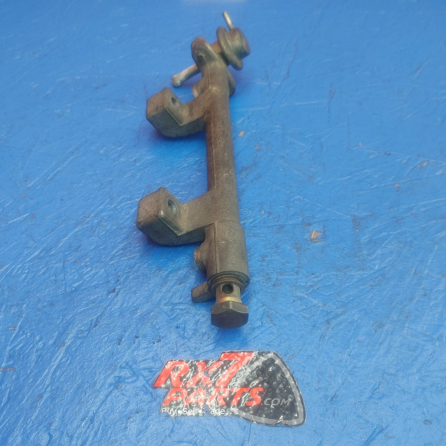 LHD, RHD Non Turbo Secondary Fuel Rail  RX7 RX-7 FC S4 FC3S 86 - 88 FC FC3S 13B SH5B19/19