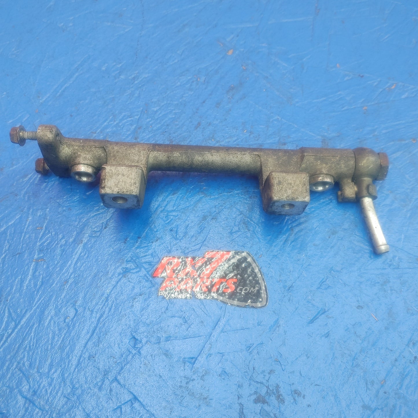 LHD, RHD Non Turbo Secondary Fuel Rail  RX7 RX-7 FC S4 FC3S 86 - 88 FC FC3S 13B SH5B19/20