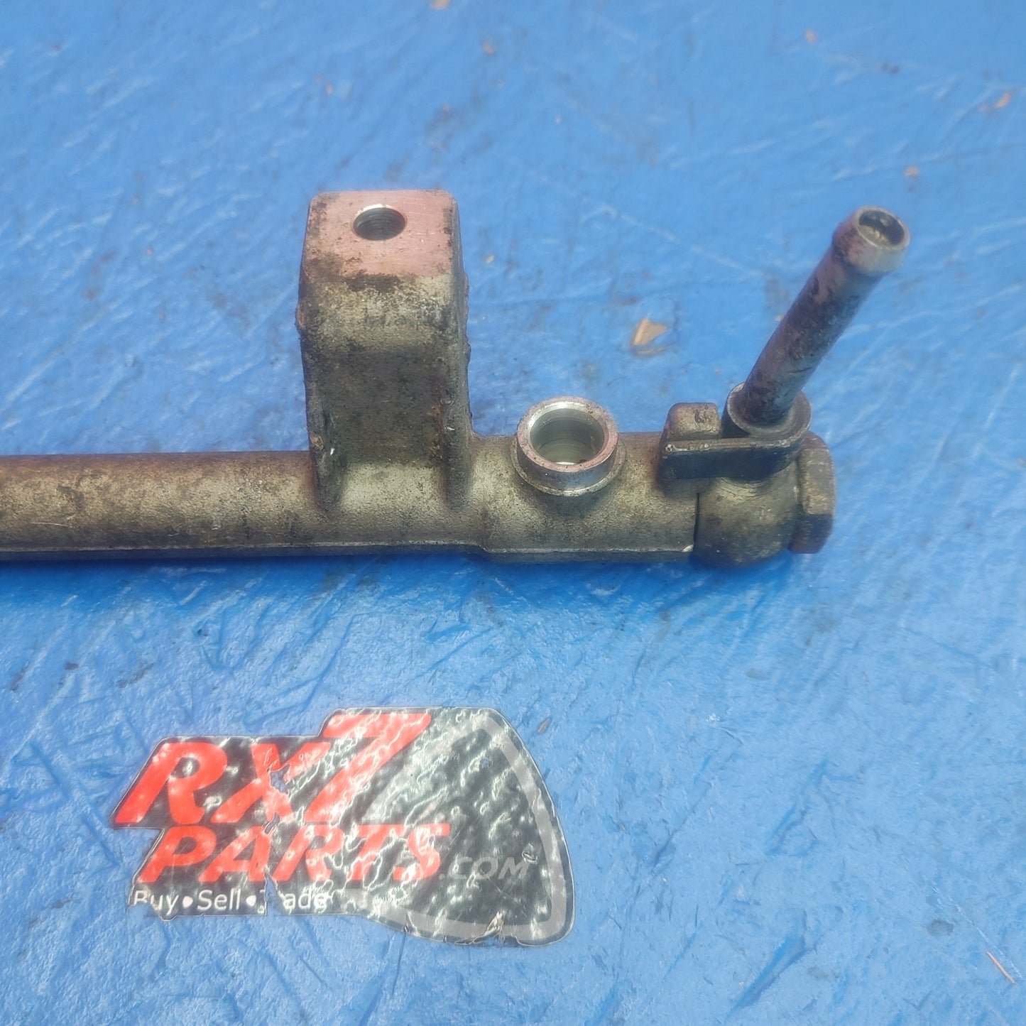 LHD, RHD Non Turbo Secondary Fuel Rail  RX7 RX-7 FC S4 FC3S 86 - 88 FC FC3S 13B SH5B19/20