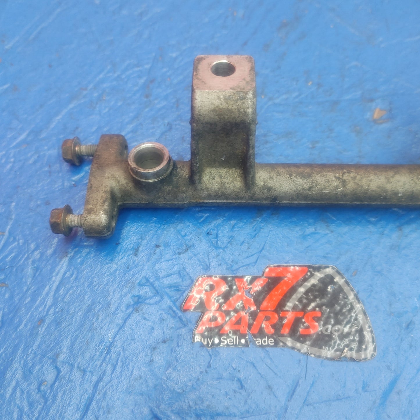 LHD, RHD Non Turbo Secondary Fuel Rail  RX7 RX-7 FC S4 FC3S 86 - 88 FC FC3S 13B SH5B19/20