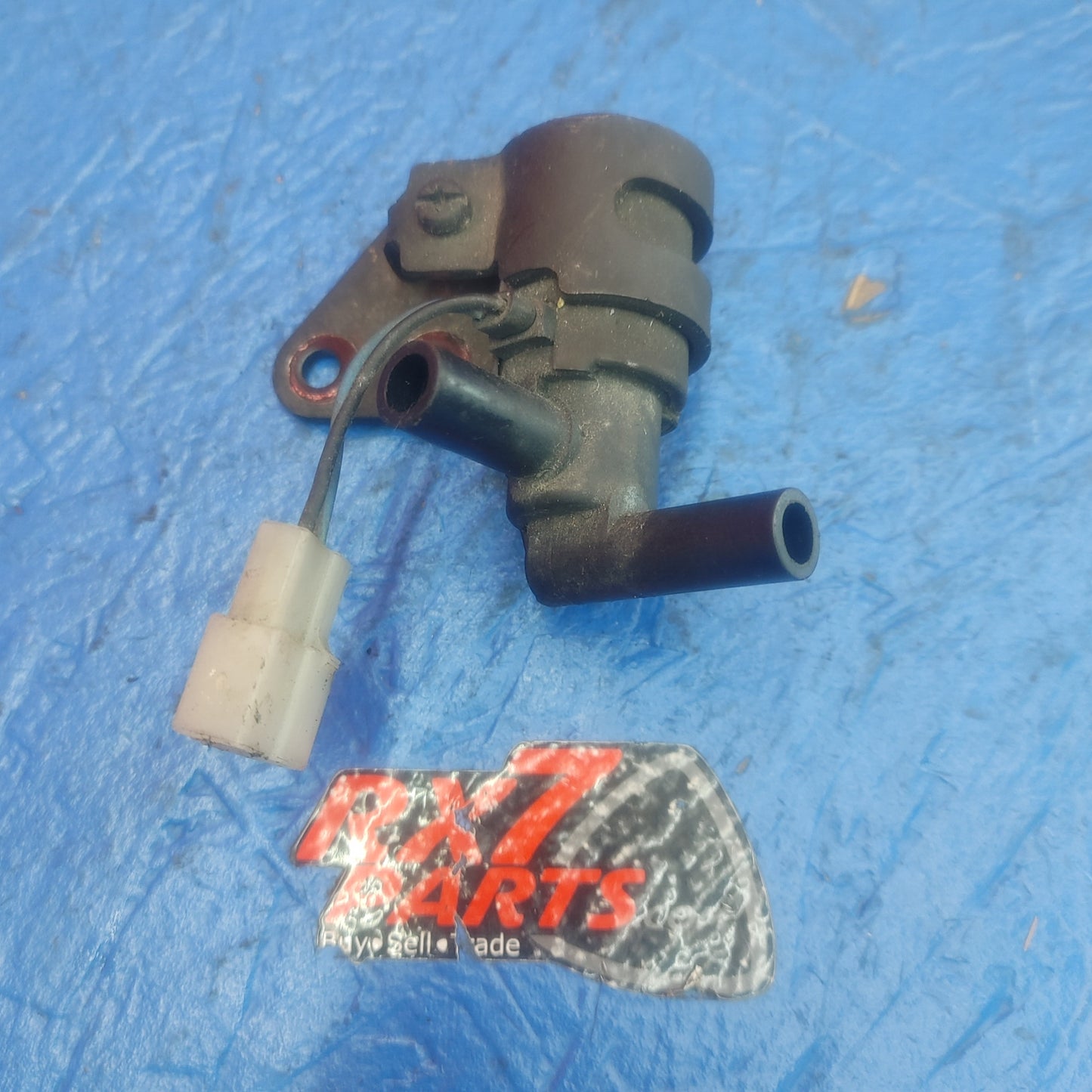 LHD, RHD Turbo Ii 2 Air Bypass Solenoid Valve N33213720GV13047 RX7 RX-7 FC TII Turbo II 87 - 91 FC FC3S 13B Turbo SH5B19/21