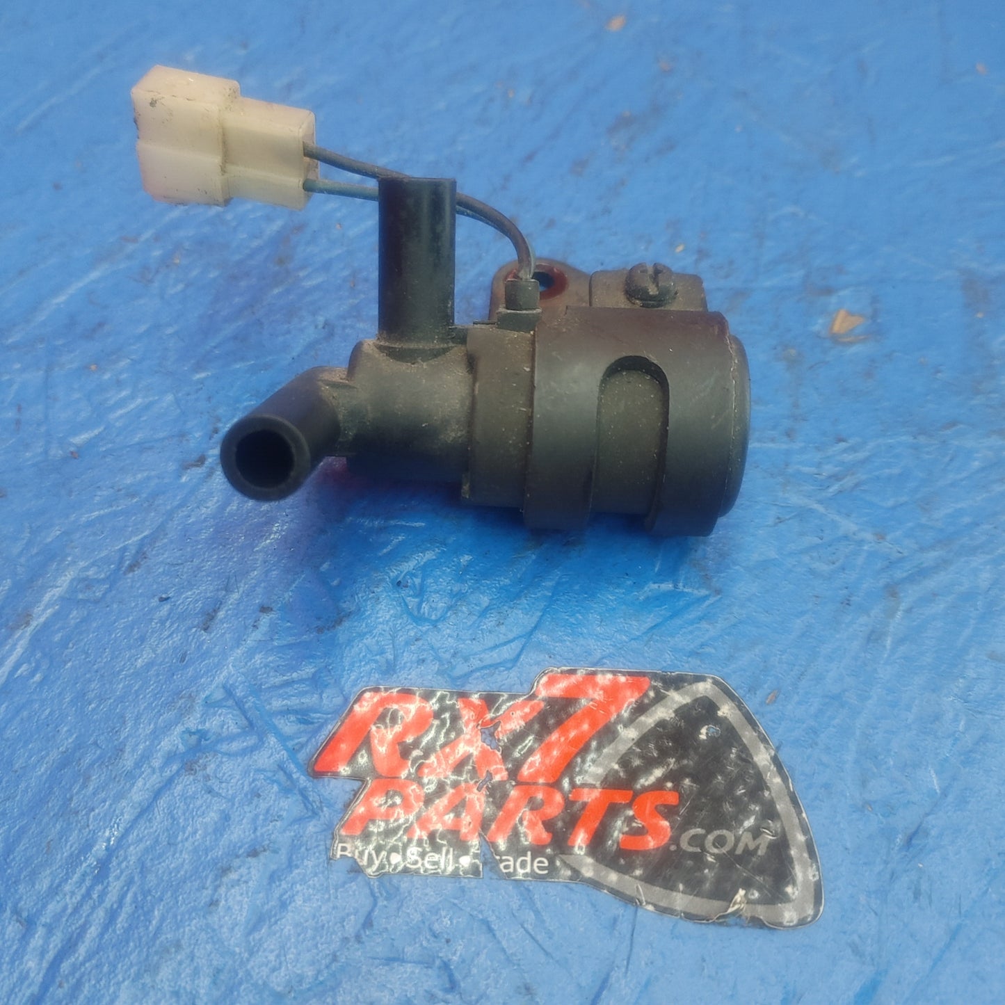 LHD, RHD Turbo Ii 2 Air Bypass Solenoid Valve N33213720GV13047 RX7 RX-7 FC TII Turbo II 87 - 91 FC FC3S 13B Turbo SH5B19/21