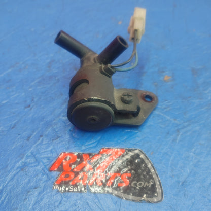 LHD, RHD Turbo Ii 2 Air Bypass Solenoid Valve N33213720GV13047 RX7 RX-7 FC TII Turbo II 87 - 91 FC FC3S 13B Turbo SH5B19/21