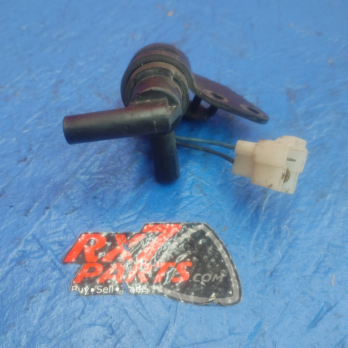 LHD, RHD Turbo Ii 2 Air Bypass Solenoid Valve N33213720GV13047 RX7 RX-7 FC TII Turbo II 87 - 91 FC FC3S 13B Turbo SH5B19/21