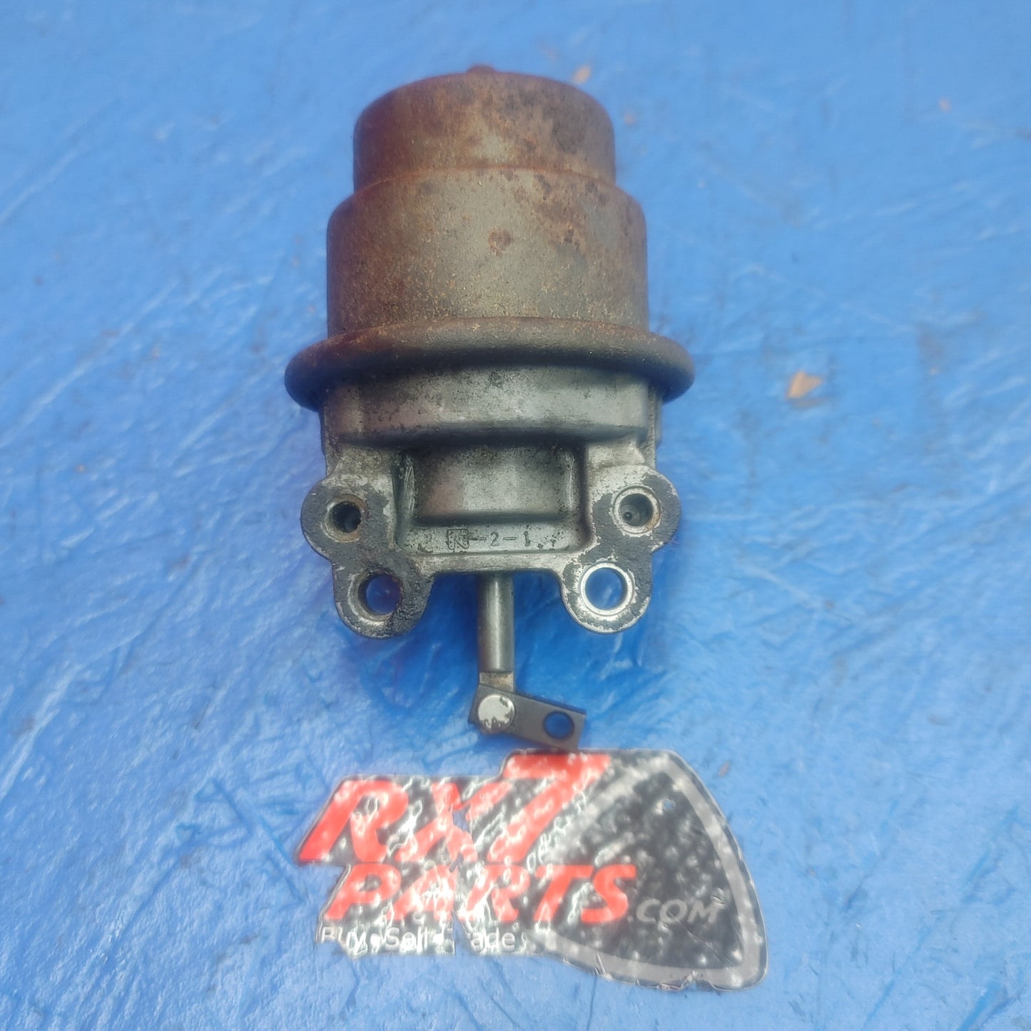 LHD, RHD Mazda Rx7 Fc3S Fc S4 5Th & 6Th Port Auxiliary Actuator Valve  RX7 RX-7 FC S4 FC3S 86 - 88 FC FC3S 13B SH5B19/23