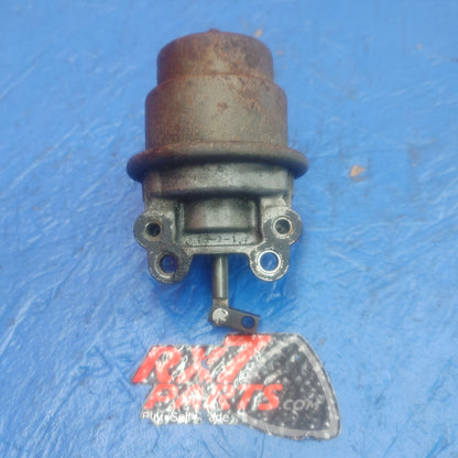 LHD, RHD Mazda Rx7 Fc3S Fc S4 5Th & 6Th Port Auxiliary Actuator Valve  RX7 RX-7 FC S4 FC3S 86 - 88 FC FC3S 13B SH5B19/23