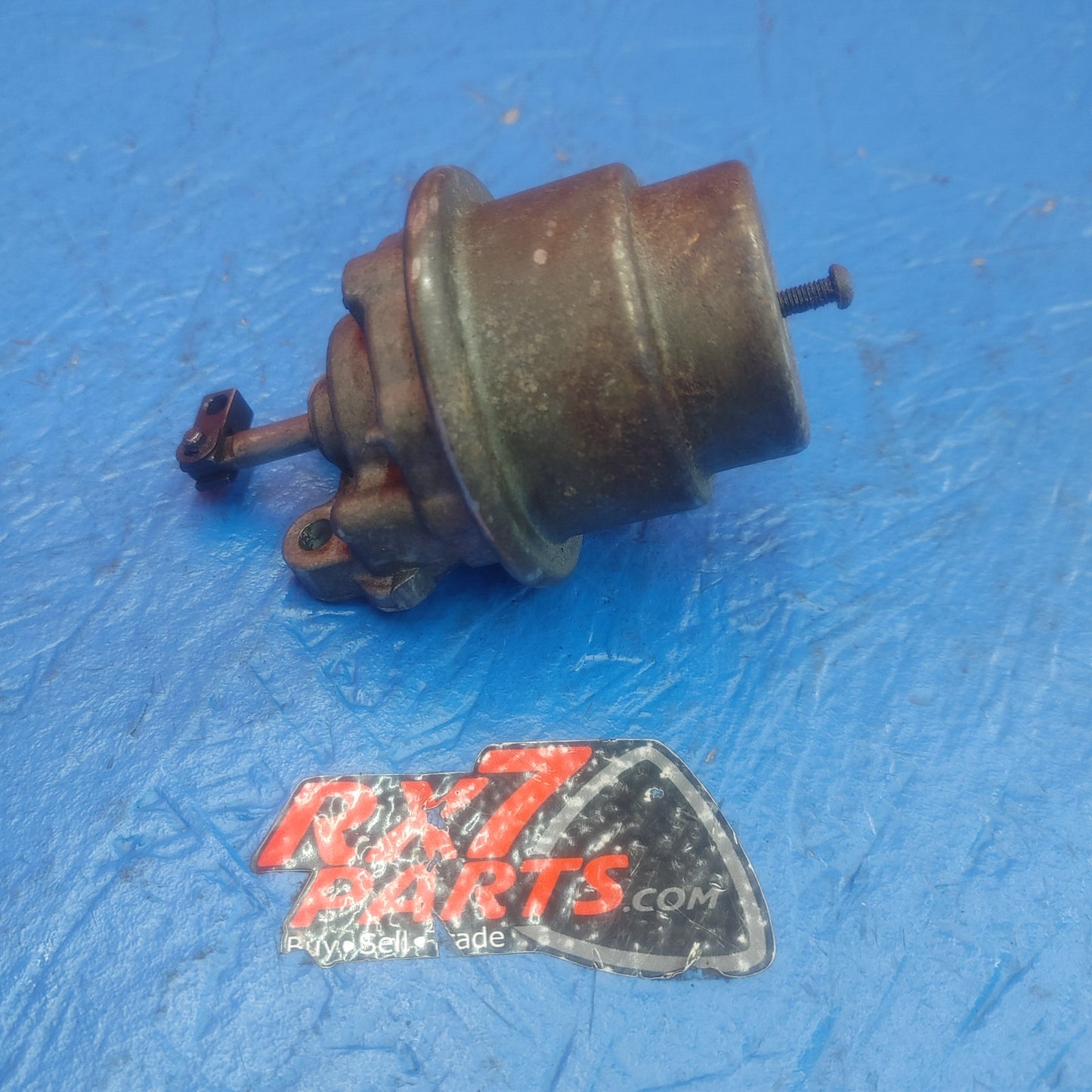 LHD, RHD Mazda Rx7 Fc3S Fc S4 5Th & 6Th Port Auxiliary Actuator Valve  RX7 RX-7 FC S4 FC3S 86 - 88 FC FC3S 13B SH5B19/24