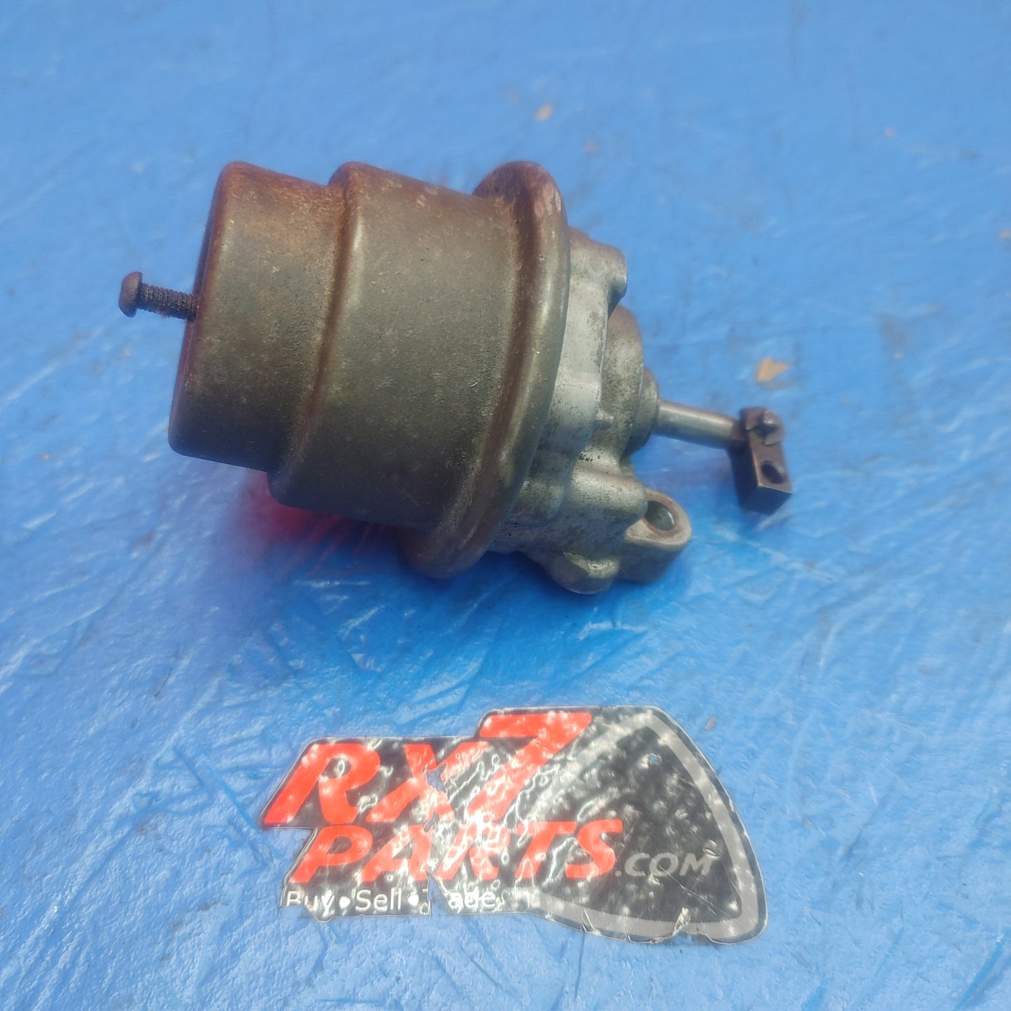 LHD, RHD Mazda Rx7 Fc3S Fc S4 5Th & 6Th Port Auxiliary Actuator Valve  RX7 RX-7 FC S4 FC3S 86 - 88 FC FC3S 13B SH5B19/24
