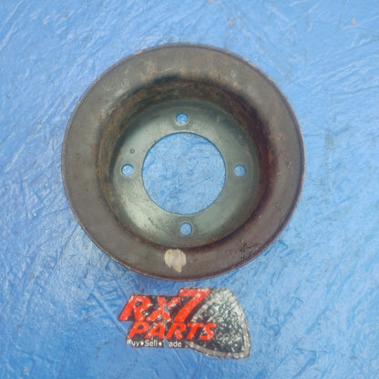 LHD, RHD Eccentric Shaft Power Steering Drive Pulley  RX7 RX-7 FC S4 FC3S 86 - 88 FC FC3S 13B SH5B19/25