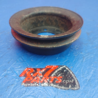 LHD, RHD Eccentric Shaft Power Steering Drive Pulley  RX7 RX-7 FC S4 FC3S 86 - 88 FC FC3S 13B SH5B19/25