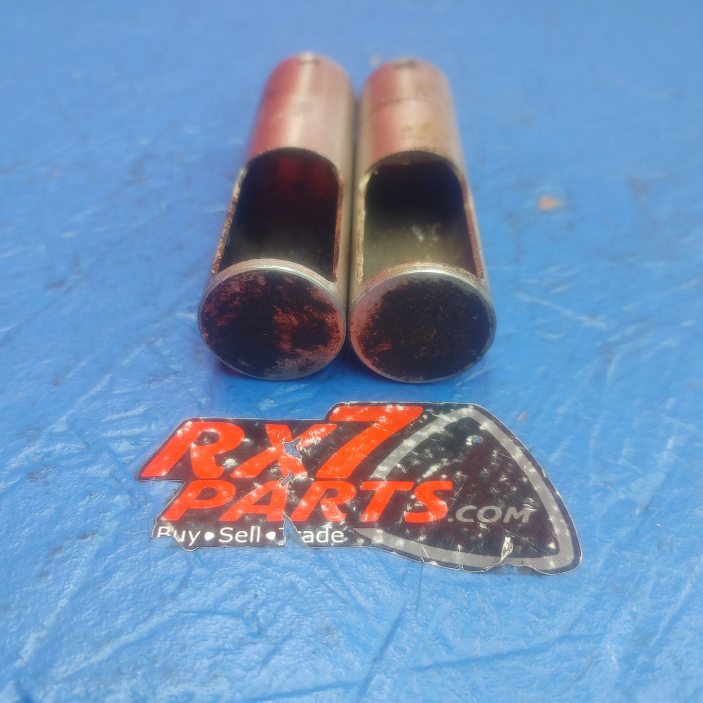 Non Turbo 6 Port Intake Sleeves Set Pair  RX7 RX-7 FC S4 FC3S 86 - 88 FC FC3S 13B SH5B19/26