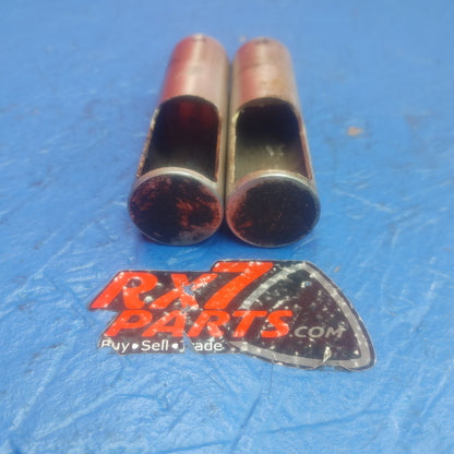 Non Turbo 6 Port Intake Sleeves Set Pair  RX7 RX-7 FC S4 FC3S 86 - 88 FC FC3S 13B SH5B19/26