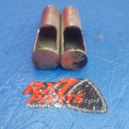 LHD, RHD Non Turbo 6 Port Intake Sleeves Set Pair  RX7 RX-7 FC S4 FC3S 86 - 88 FC FC3S 13B SH5B19/27