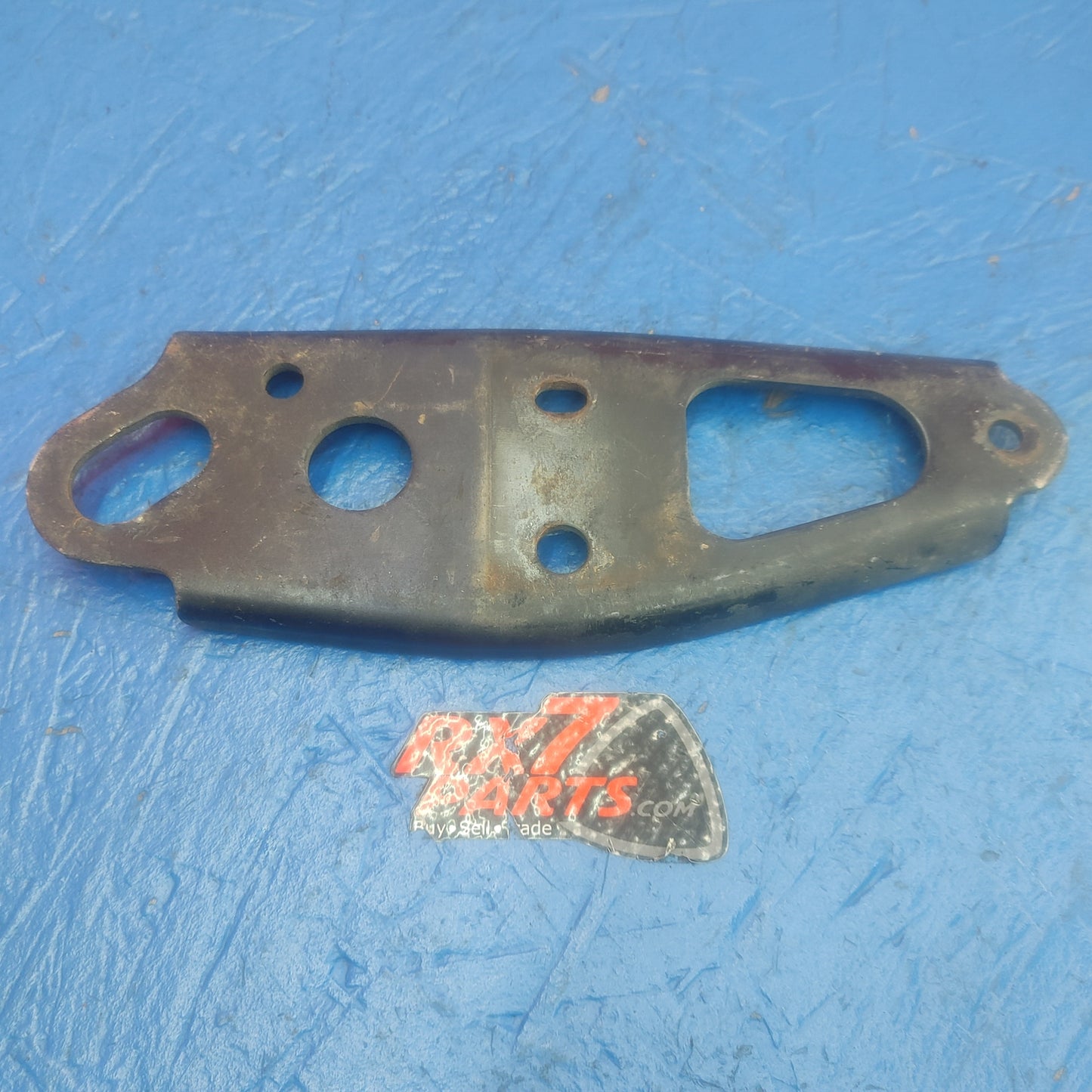 LHD, RHD Front Left Hand Lh Tow Hook  RX7 RX-7 FC S4 FC3S 86 - 88 FC FC3S 13B SH5B19/28