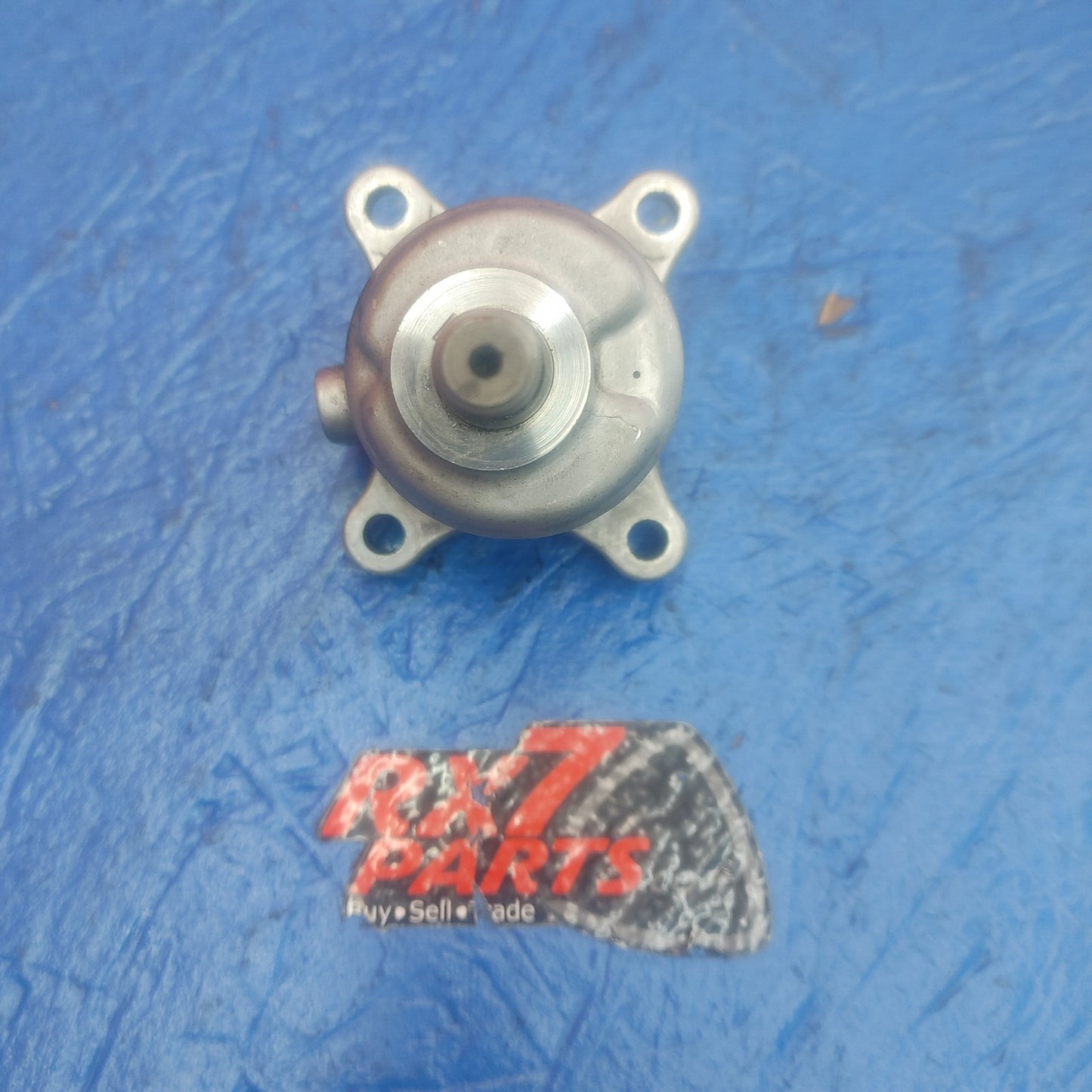 LHD, RHD 12A Engine Oil Pump  RX7 RX-7 SA SA22C FB FB3S 79 - 85 SA SA22C FB FB3S 12A SH5B19/29