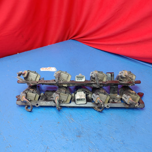 Oem Gm 4.8 5.3 6.0 Ls Ls1 Ls2 Heat Sink Ignition Coil Pack Set      SH5B20/13
