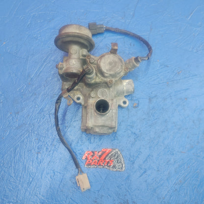 LHD, RHD Non Turbo Secondary Air Control Valve Acv  RX7 RX-7 FC S4 FC3S 86 - 88 FC FC3S 13B SH5B19/30