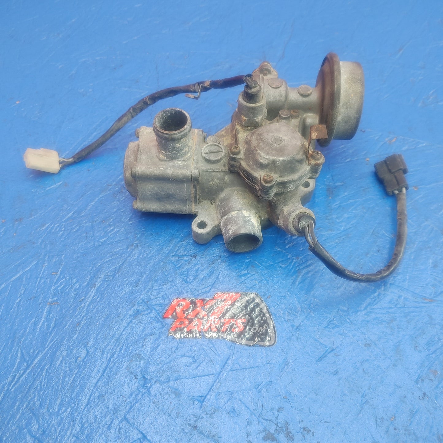 LHD, RHD Non Turbo Secondary Air Control Valve Acv  RX7 RX-7 FC S4 FC3S 86 - 88 FC FC3S 13B SH5B19/30