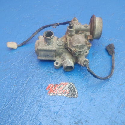 LHD, RHD Non Turbo Secondary Air Control Valve Acv  RX7 RX-7 FC S4 FC3S 86 - 88 FC FC3S 13B SH5B19/30