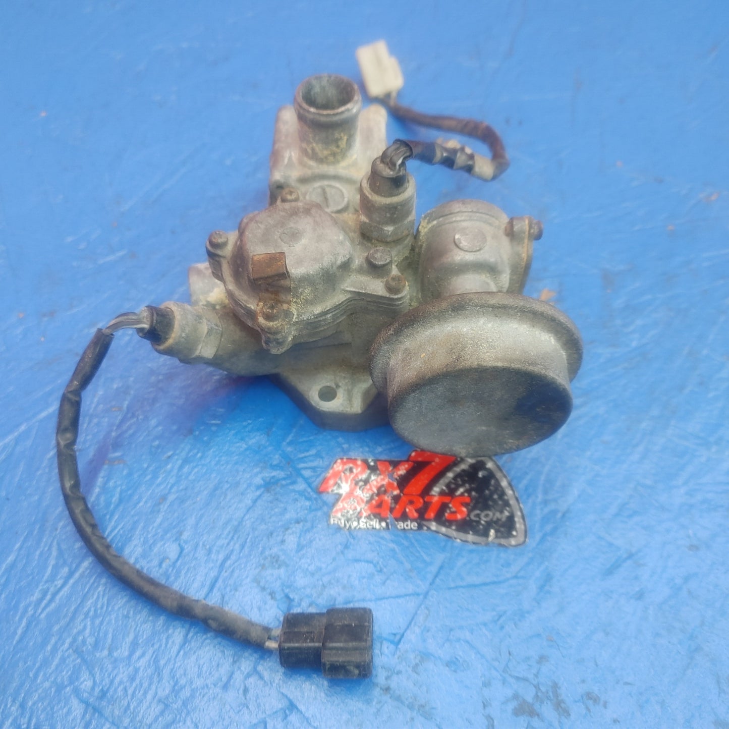 LHD, RHD Non Turbo Secondary Air Control Valve Acv  RX7 RX-7 FC S4 FC3S 86 - 88 FC FC3S 13B SH5B19/30
