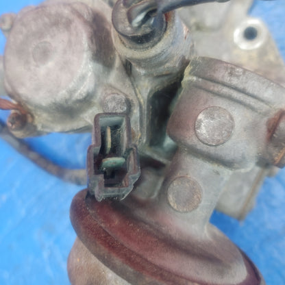 LHD, RHD Non Turbo Secondary Air Control Valve Acv  RX7 RX-7 FC S4 FC3S 86 - 88 FC FC3S 13B SH5B19/30