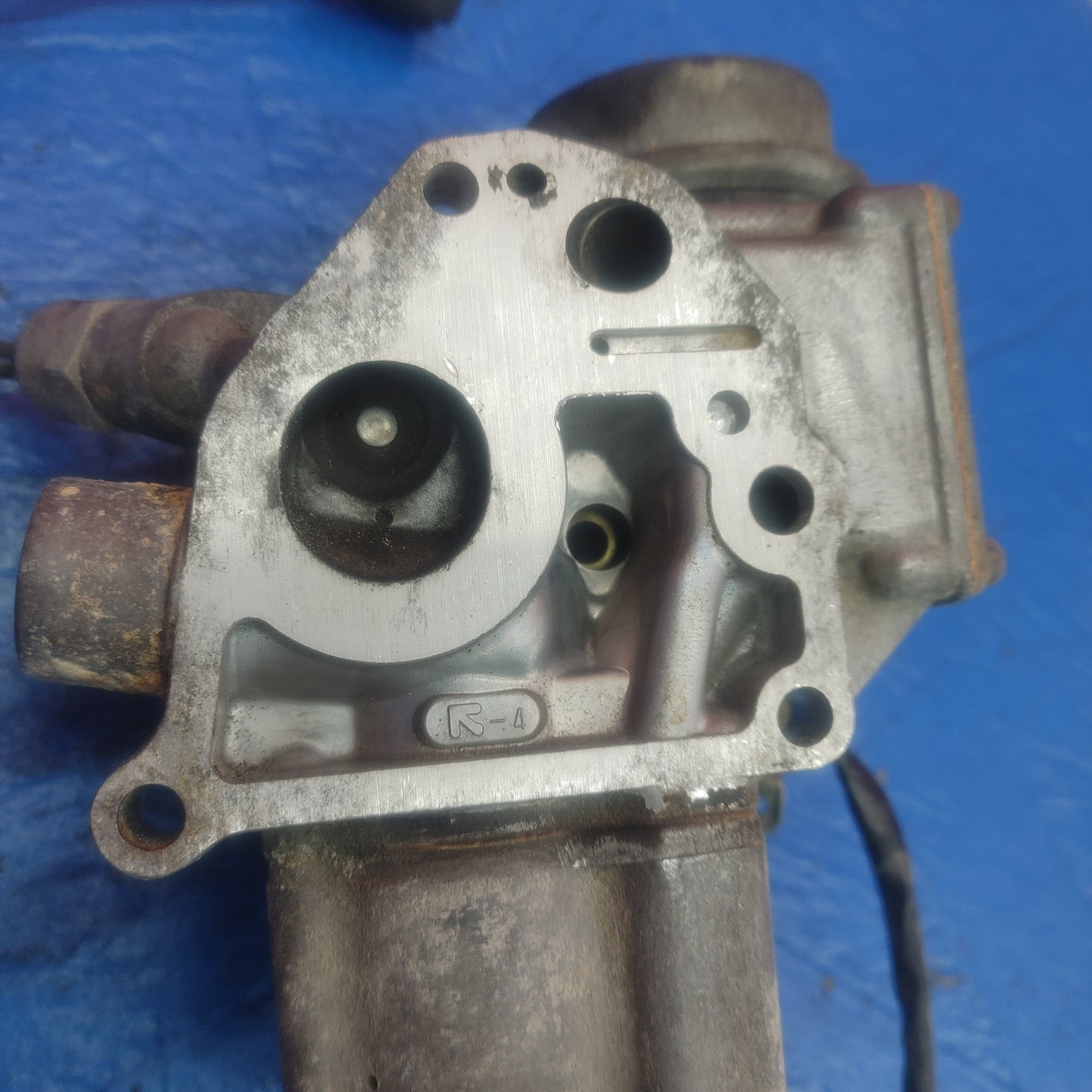 LHD, RHD Non Turbo Secondary Air Control Valve Acv  RX7 RX-7 FC S4 FC3S 86 - 88 FC FC3S 13B SH5B19/30