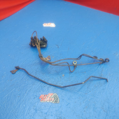 LHD, RHD Oil Metering Pump Omp  RX7 RX-7 FC S4 FC3S 86 - 88 FC FC3S 13B SH5B19/31