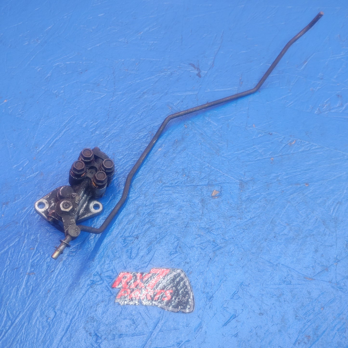 LHD, RHD Metering Oil Pump Omp  RX7 RX-7 FC S4 FC3S 86 - 88 FC FC3S 13B SH5B21/1