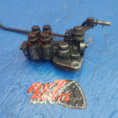 LHD, RHD Metering Oil Pump Omp  RX7 RX-7 FC S4 FC3S 86 - 88 FC FC3S 13B SH5B21/1