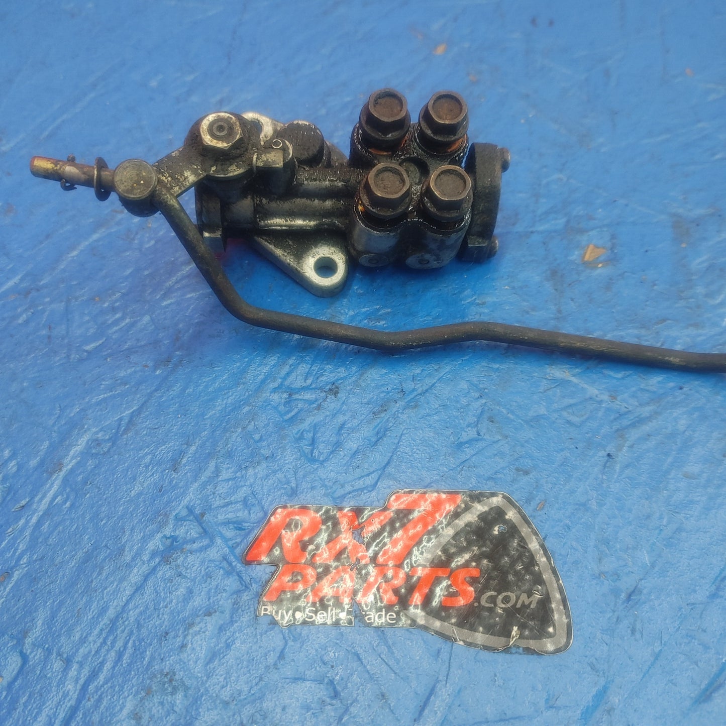 LHD, RHD Metering Oil Pump Omp  RX7 RX-7 FC S4 FC3S 86 - 88 FC FC3S 13B SH5B21/1