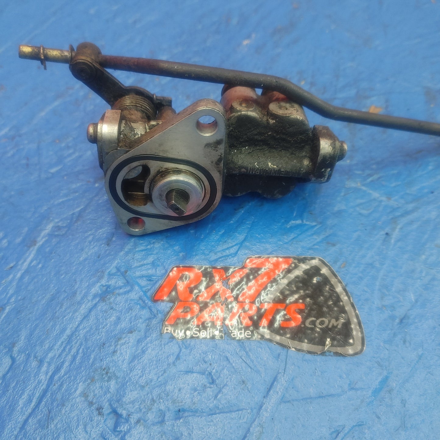 LHD, RHD Metering Oil Pump Omp  RX7 RX-7 FC S4 FC3S 86 - 88 FC FC3S 13B SH5B21/1